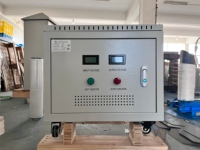 Transformateur triphasé sec personnalisable SG-15kva 200v-460v pour l'industrie et les équipements automatisés