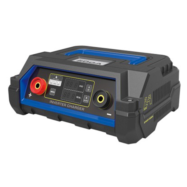 Portable 12-24V 70A Automotive Car Electric Lithium Battery Charger with Amplifier and IP65 Protection