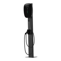 Stations de charge murales pour véhicules électriques Oem Odm Wallbox 7Kw Station de charge pour véhicules électriques New Energy