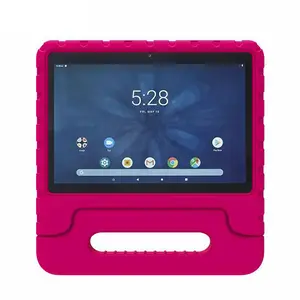2023伊娃手柄平板电脑保护套iPad Air 1 2 9.7英寸支架盒平板电脑手柄保护套