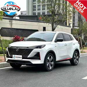 En stock, Changan CS55 PLUS 1.5T automatique Premium SUV d'occasion 2022, performances fiables, voiture familiale idéale - Product Image 1