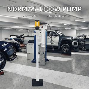 Normas 1300W Bomba de transferencia de tambor eléctrico 220V Bomba de barril de aceite de grasa de baja presión de una sola etapa para riego Agricultura OEM - Product Image 2
