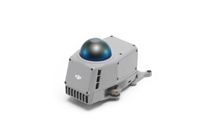 Module de détection d'obstacles Matrice 4 : technologies LiDAR rotatif et radar à ondes millimétriques pour les séries Matrice 4D et 4TD - Product Image 3