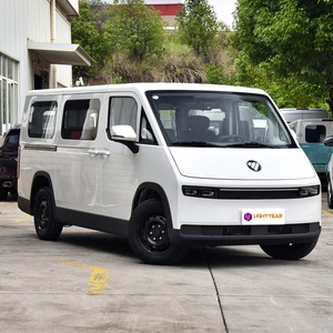 Furgoneta Eléctrica China Foton Fengjing i EV: Solución <span class=keywords><strong>de</strong></span> Transporte Comercial Confiable para Distribución Urbana, Conducción Inteligente y Espaciosa <span class=keywords><strong>Flota</strong></span> <span class=keywords><strong>de</strong></span> Carga - Product Image 3