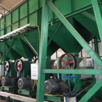 Ligne de traitement automatique de l'huile de palme, ligne de pressage d'huile de palme brute, machine de raffinage à haute efficacité et longue durée de vie