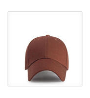 Casquette de baseball décontractée en coton, coupe universelle, avec broderie personnalisée du logo, design unisexe