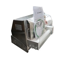 Hengyu BPD40 — presse-pâte à Pizza, g, appareil industriel de fabrication de pâte à Pizza, rouleau