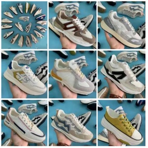 Chaussures de sport d'occasion de marque Xw 2023, très demandées, haute qualité, respirantes, stock usagé, pour hommes - Product Image 4
