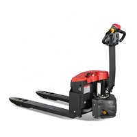 Chariot élévateur électrique Muduo 1,5-3 tonnes avec pneus pleins, haute qualité, pour usage intérieur/extérieur - Offre Spéciale
