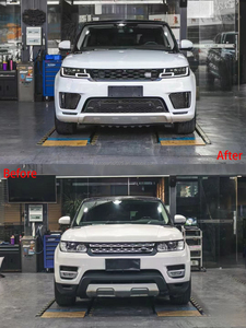 <span class=keywords><strong>Precio</strong></span> de fábrica Auto Parts Body Kit para <span class=keywords><strong>Land</strong></span> <span class=keywords><strong>Rover</strong></span> para Range <span class=keywords><strong>Rover</strong></span> <span class=keywords><strong>Sport</strong></span> L494 2014-2017 Facelift 2018-2022 Dynamic Front Car Parts - Product Image 3