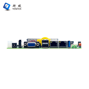 เมนบอร์ด EPIC ขนาด 3.5 นิ้ว แบบไม่มีพัดลม รุ่น J3710 รองรับ DDR3 โปรเซสเซอร์ Quad Core พร้อมพอร์ต HD VGA LVDS 2 LAN 6 COM 7 USB สำหรับอุตสาหกรรม - Product Image 2