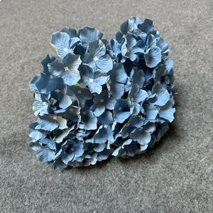 Decorazioni all'ingrosso della festa nuziale dei fiori artificiali, delle ortensie, dei fiori di seta e delle orchidee artificiali - Product Image 3