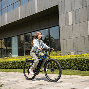 Bicicleta Eléctrica de Largo Alcance con Motor de Cubo Trasero y Batería de Litio de 48v 15ah para C29 Todoterreno, Envío Directo desde Almacén Europeo y del Reino Unido - Product Image 1