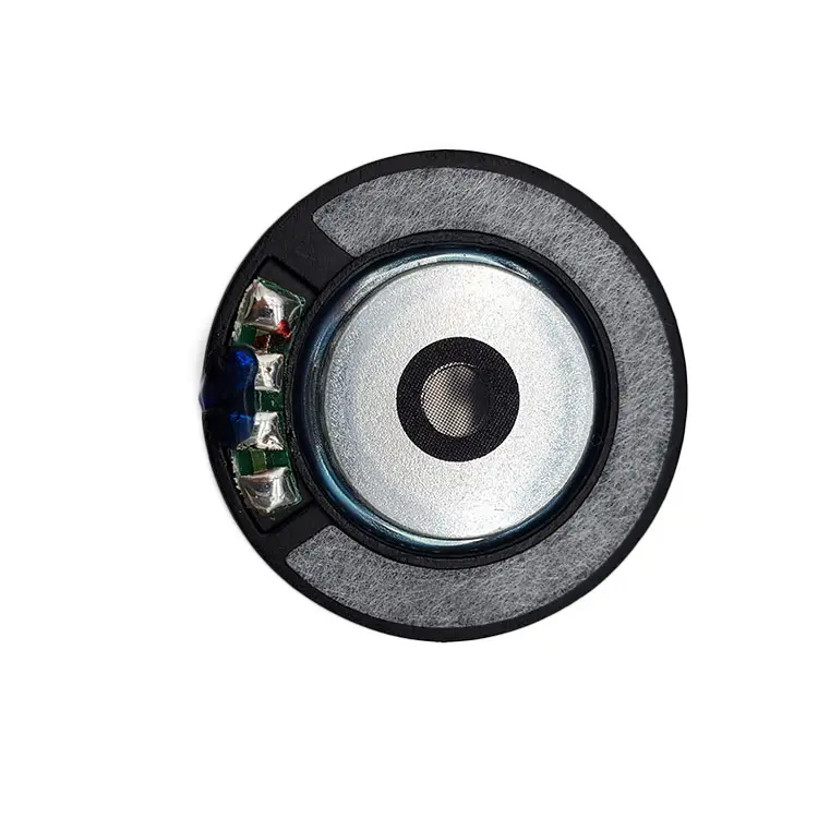 LSR askıya alınmış kenar Mg Al diyafram Dia 40mm dinamik hoparlör sürücü kulaklık kulaklık için