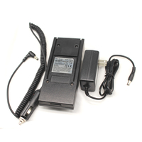 Chargeur multi-batteries GKL221 pour stations totales Leica TS06 TS15 TPS1200 et équipements de topographie GPS