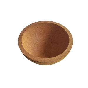 Nordic Rural Cork <b>Lamp</b> Round Creative Individuality Bedroom <b>Lamp</b> <b>Shade</b> Wood Pendant Lighting - Product Image 2