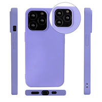 Casing Ponsel Silikon Cair Lucu Pelindung Ponsel Tahan Guncangan Silikon Lunak untuk Iphone 13 12 Pro Max