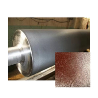 Rouleau de pressage de haute qualité, rouleau de coupe, rouleau de fraisage CNC, tournage, machines métallurgiques, laminage, gaufrage