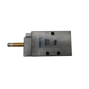 ไทเกอร์ นิวเมติก โซลินอยด์วาล์ว MFH-5-1/8 MFH-3-1/8 MFH-5-1/4 MFH-3-1/4 - Product Image 2