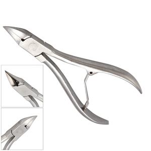 Coupe-ongles professionnel en acier inoxydable Kaneka pour ongles incarnés et ongles des doigts, outil portable - Product Image 2