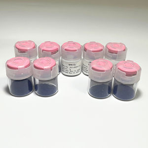 Matière première cosmétique : Poudre de peptides de cuivre pour la peau CAS 49557-75-7 Tripeptide de cuivre-1 GHK-Cu - Product Image 3