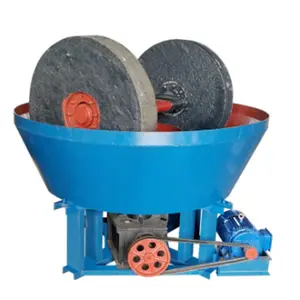 Cina Produsen -- Basah Pan Mill Gear Reducer, Berkualitas