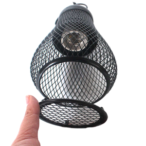 Lampada Riscaldante a Infrarossi Ecologica in Plastica E27 Tianbo Classic per Gabbie di Rettili e Uccelli, Accessori per il Capodanno Cinese - Product Image 4