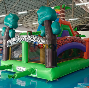 Activités fanatiques grand parc d'obstacle <span class=keywords><strong>gonflable</strong></span>/équipement d'obstacle <span class=keywords><strong>gonflable</strong></span> extérieur/jeu d'obstacle <span class=keywords><strong>gonflable</strong></span> adulte en vente - Product Image 5