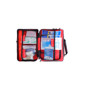 多機能大容量応急処置キット緊急医療用品組織化されたコンパートメントを備えた包括的な外傷キット - Product Image 4