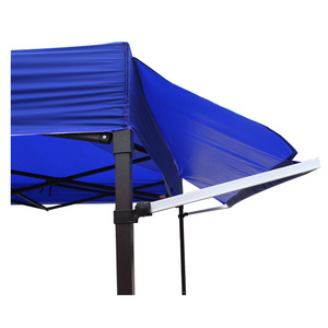 Tùy biến quảng cáo Lều khung thép lớn di động không thấm nước vải tán <span class=keywords><strong>Pop</strong></span> <span class=keywords><strong>Up</strong></span> gazebo 3*3m bên tường - Product Image 3