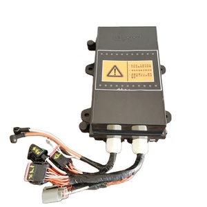 Piezas Compatibles con LGMC para Maquinaria Industrial 46C2607 Caja de Control Centralizada Eléctrica - Product Image 1