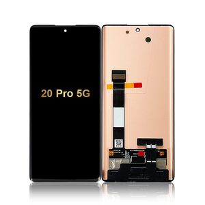 Écran Lcd de téléphone portable d'origine pour TCL 10 10L 20S 20L + 20E 30 30 + 40R 40 XL XE X SE Pro 5G Plus écran tactile - Product Image 3