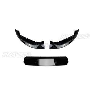 Kit de Estilización para BMW Serie 5 G30 G31 M Sport 525i 530i 2021-2023, Alerón Delantero, Difusor, Spoiler, Kit de Carrocería - Product Image 5