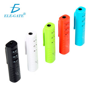 Ele-Gate <b>Bluetooth</b> 5.1 Music <b>Receiver</b> 3.5mm USB Charging For Earphones Headphones - Product Image 5
