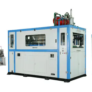 Plastic Beker Making Machine Auto Machines Bedrijf Klassieke Model In Servo Controle Plastic Cup Thermovormen Machine