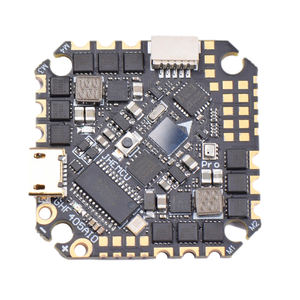 Hot Sales JHEMCU GHF405AIO PRO 25A 45A Brushless FC BEC Flight Controller <b>Racing</b> <b>Drone</b> F4 AIO DJIVTX Black Box Barometer 7.2g - Product Image 6