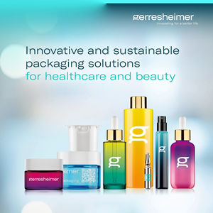 Frasco de Vidrio de Color Personalizado para el Cuidado de la Piel, 50 ml, Diseño Tubular, Recargable, Impresión de Logotipo Personalizado, Fabricación Directa de Fábrica - Product Image 4