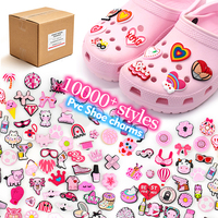 Nouvel Arrivage En Gros : Breloques de Chaussures en PVC Personnalisées pour Sabots, Décorations de Chaussures, Breloques en PVC en Gros, Breloques Personnalisées pour Sabots