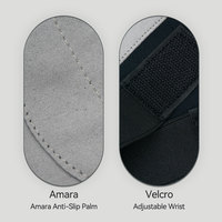 Perlengkapan selam tahan lama, anti selip, ramah lingkungan, termal, bernapas, dari bahan neoprene Amara 2mm grosir untuk pantai dan air.