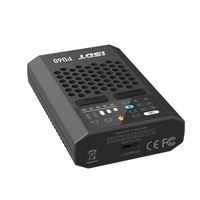 Pengisi Daya Baterai PD60 60W Input Tipe-C untuk Baterai LiHV LiFe NIMH/Cd untuk Mobil RC dan Drone Balap