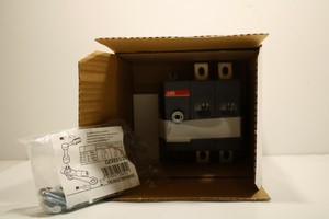 Desconectador de Interruptor OT200E02 200A 1SCA022751R1310 para PLC - Product Image 4