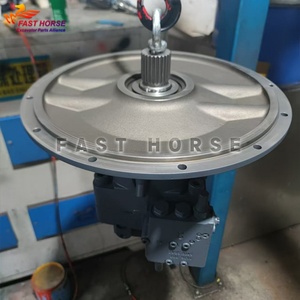 Pompe à pistons variables Rexroth Hangood A11VO145LRS/11R-NZG12N00-5 145cc 350bar LRS avec contrôle de pression à distance en circuit ouvert pour - Product Image 3