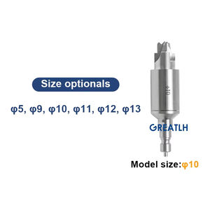 أدوات طبية لتقويم العظام، رؤوس مثاقب جراحية للعظام، أدوات ثقب الجمجمة الجراحية لتقويم العظام - Product Image 5