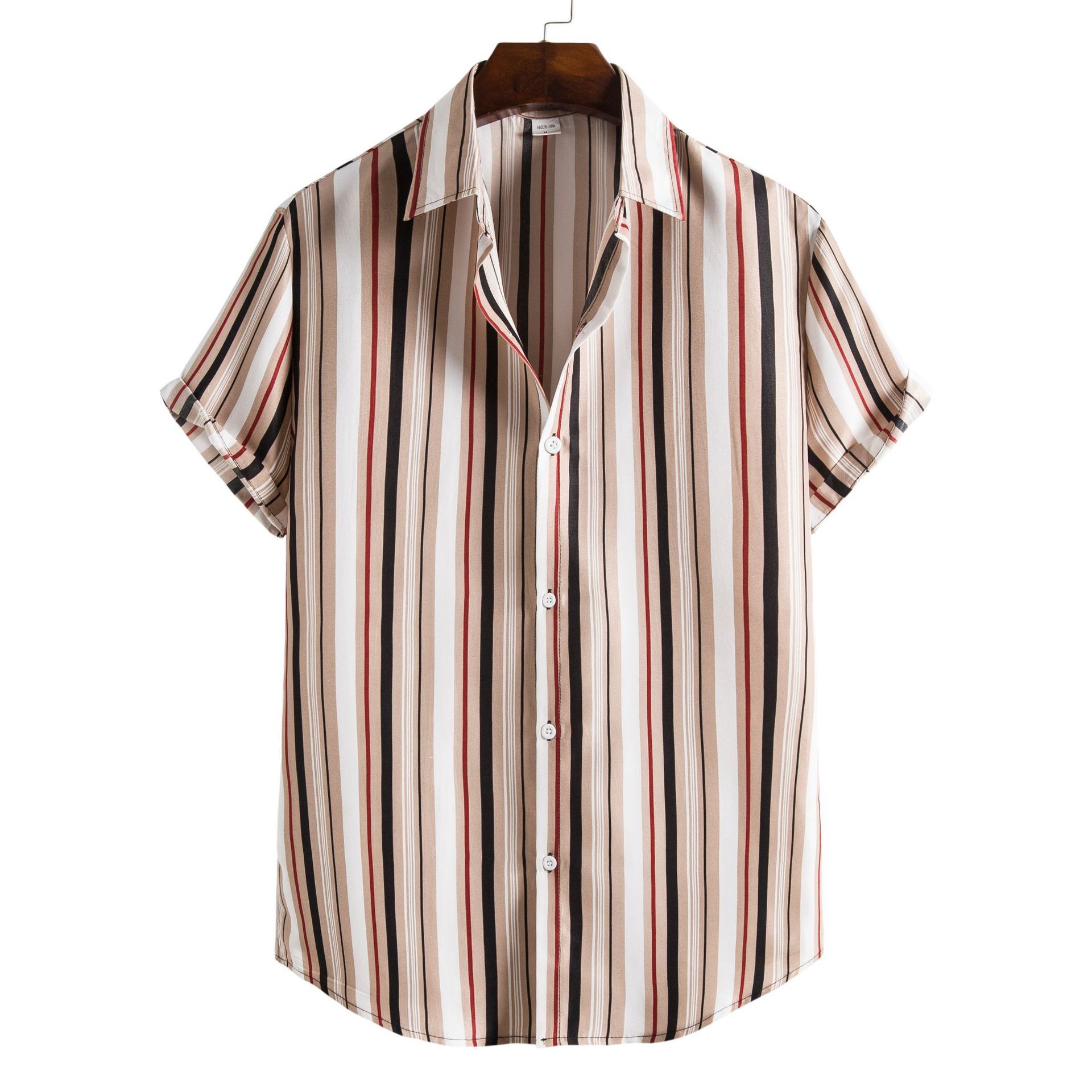 Khaki Stripe