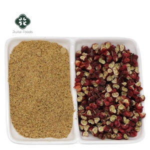 ส่วนผสมหม้อไฟเครื่องเทศแห้งพริกแดงเสฉวนข้าวโพดปรุงรสผงพริกไทยเสฉวนเสฉวนเปปเปอร์ผง - Product Image 6