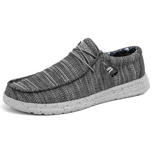 Mocassins plats de marche en <span class=keywords><strong>bateau</strong></span> personnalisés en gros Mocassins Chaussures Nouvelle arrivée Loisirs à la mode pour hommes femmes Livraison directe Printemps - Product Image 5