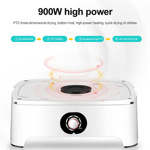 Soporte para secador <span class=keywords><strong>de</strong></span> <span class=keywords><strong>ropa</strong></span> <span class=keywords><strong>de</strong></span> <span class=keywords><strong>9</strong></span> niveles, colgador portátil eléctrico <span class=keywords><strong>de</strong></span> 110v, 2m, precio bajo - Product Image 5