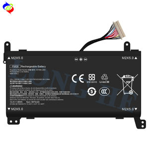 FM08XL <span class=keywords><strong>batterie</strong></span> d'ordinateur <span class=keywords><strong>portable</strong></span> neuve de remplacement FM08 12pin pour <span class=keywords><strong>Hp</strong></span> <span class=keywords><strong>Omen</strong></span> <span class=keywords><strong>17</strong></span> 2017 Omen17-an000 HQ-TRE - Product Image 1