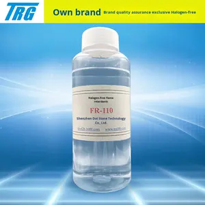 Nouvel Électrolyte de Batterie au Lithium pour Stockage d'Énergie Ignifuge FR-110 Produits Chimiques Électroniques Chinois - Product Image 2