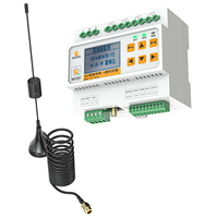 Controlador de tiempo programable Premium de 50A: compatibilidad completa de 50/60Hz para una mayor productividad